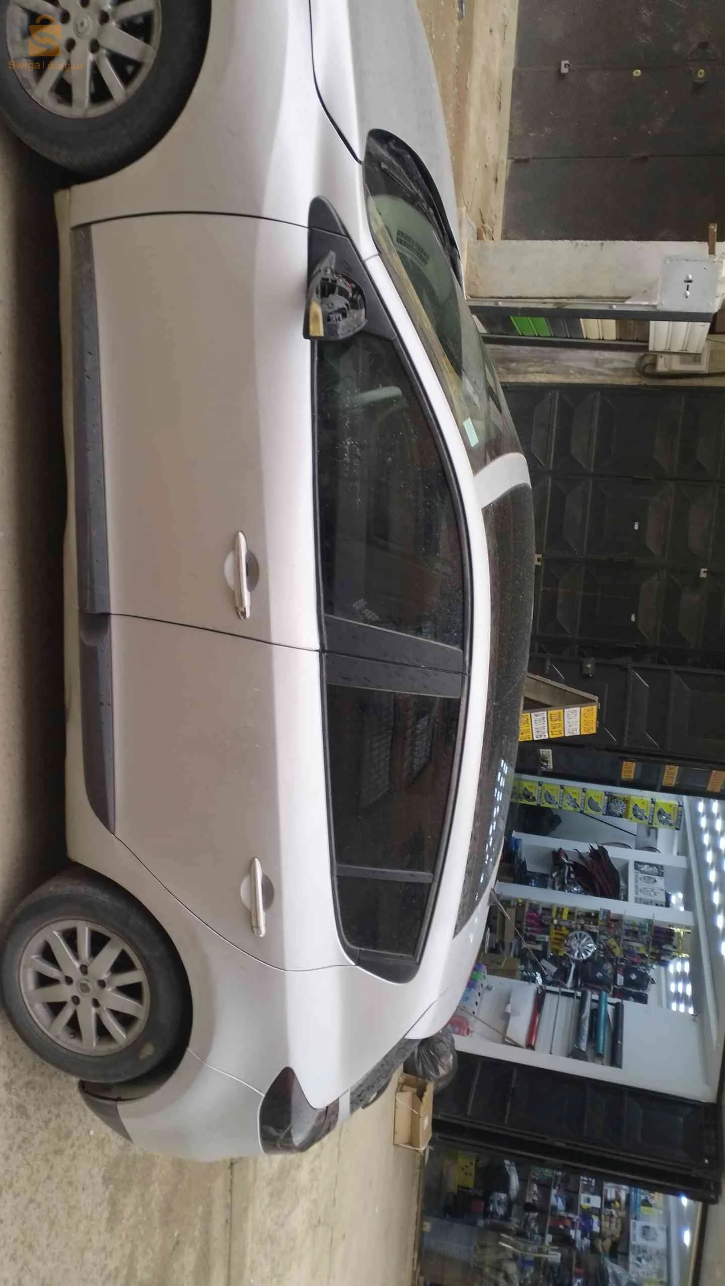 رينو Clio 3 2009 35 بومرداس