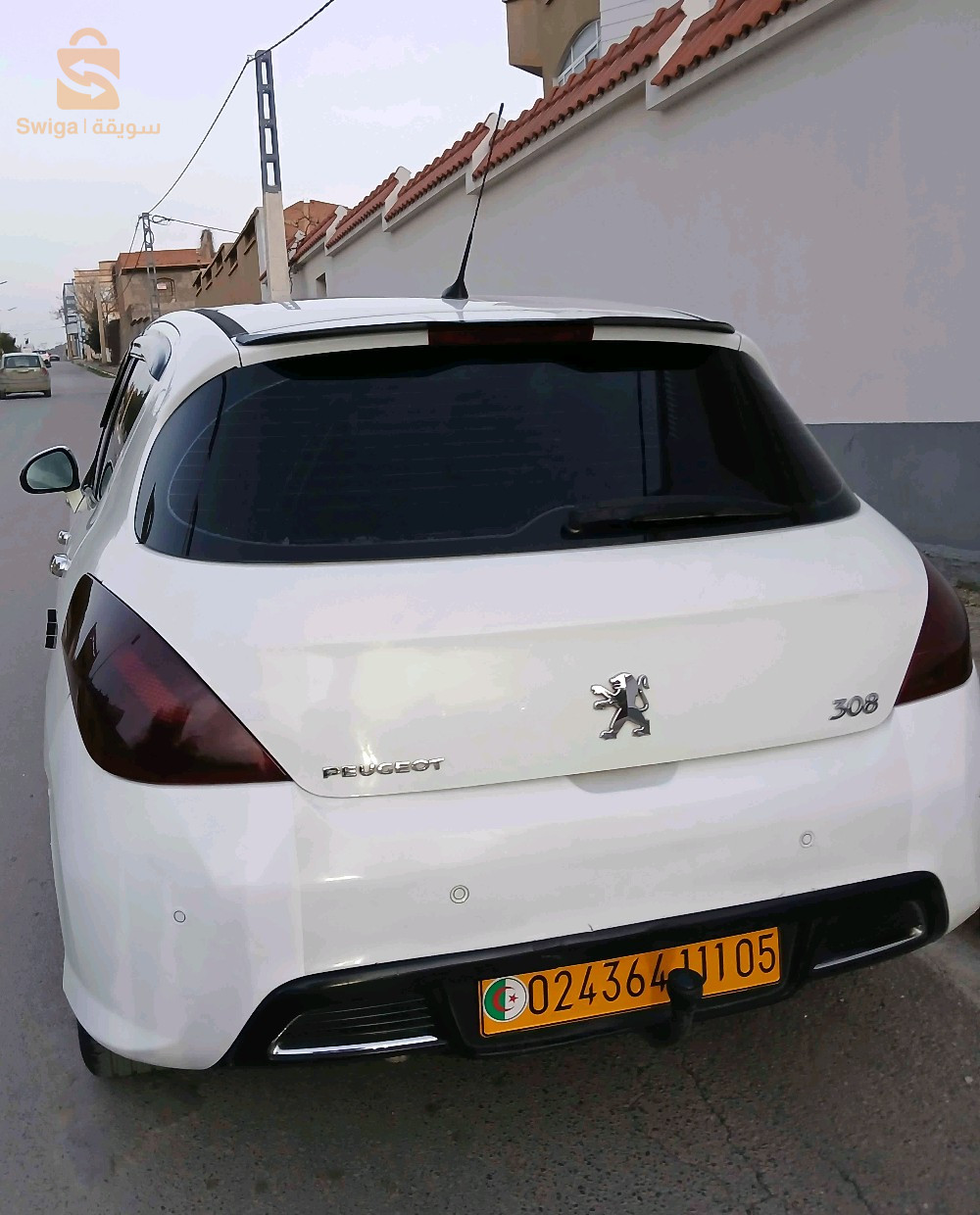 Peugeot 308 2011 5 BATNA