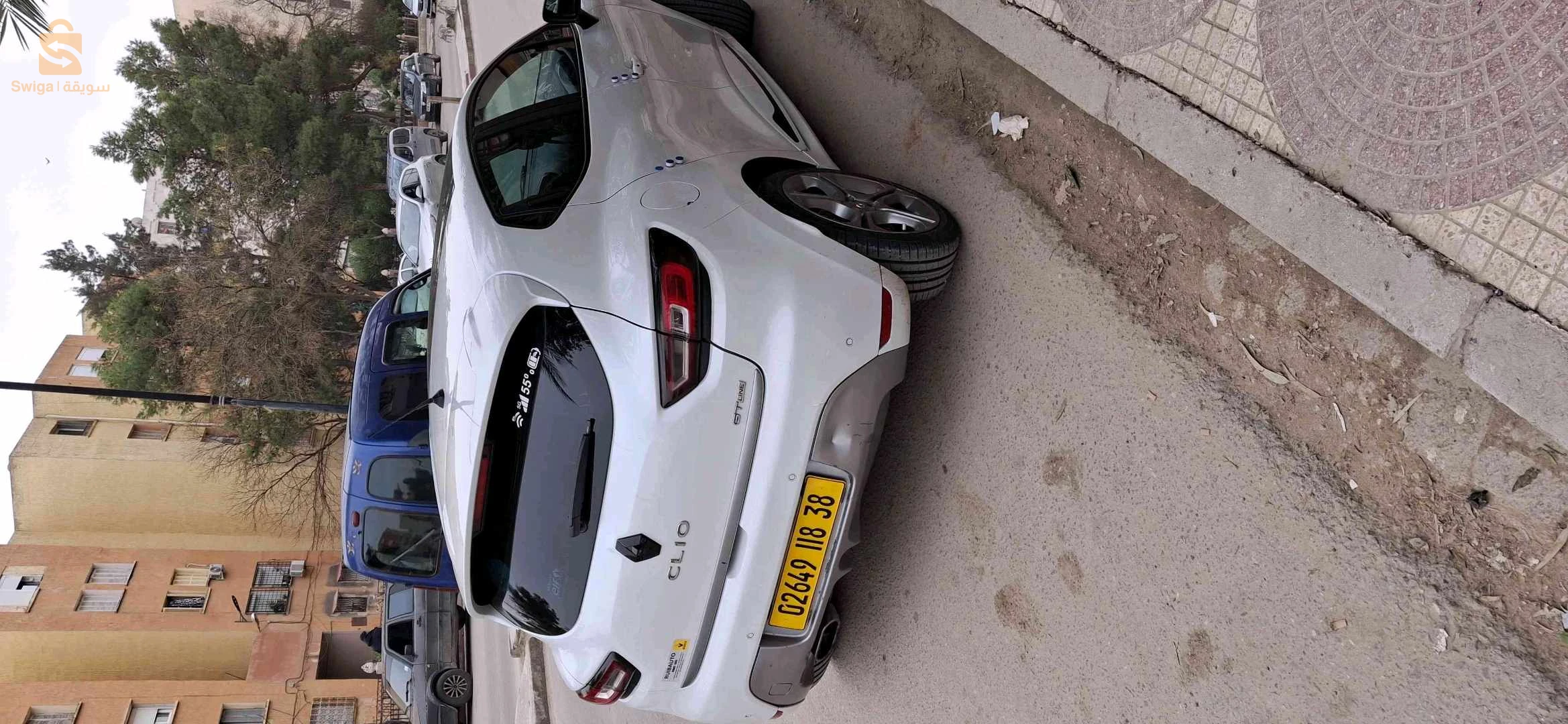 Renault Clio 4 2018 38 TISSEMSILT