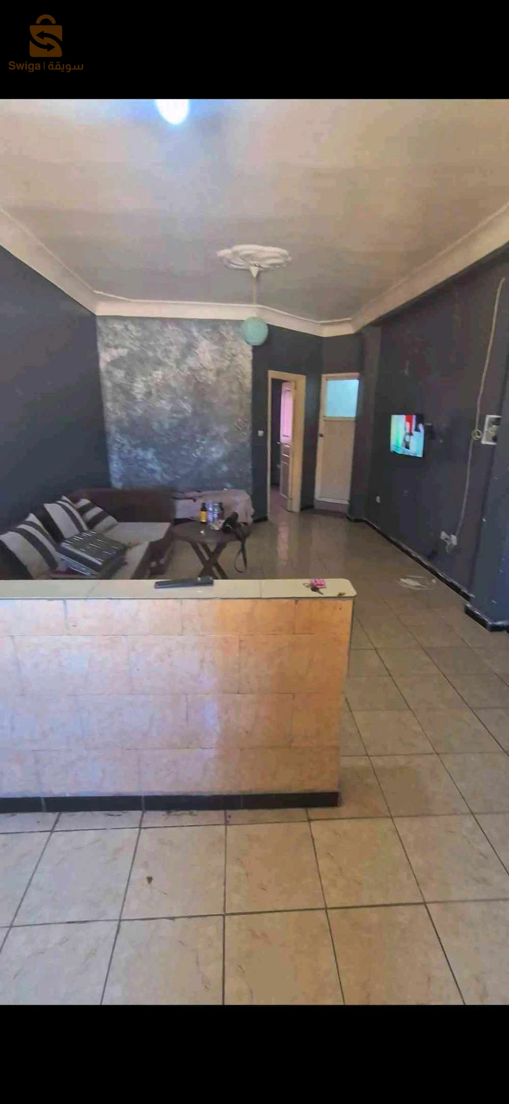 Appartement F2 شقة للبيع