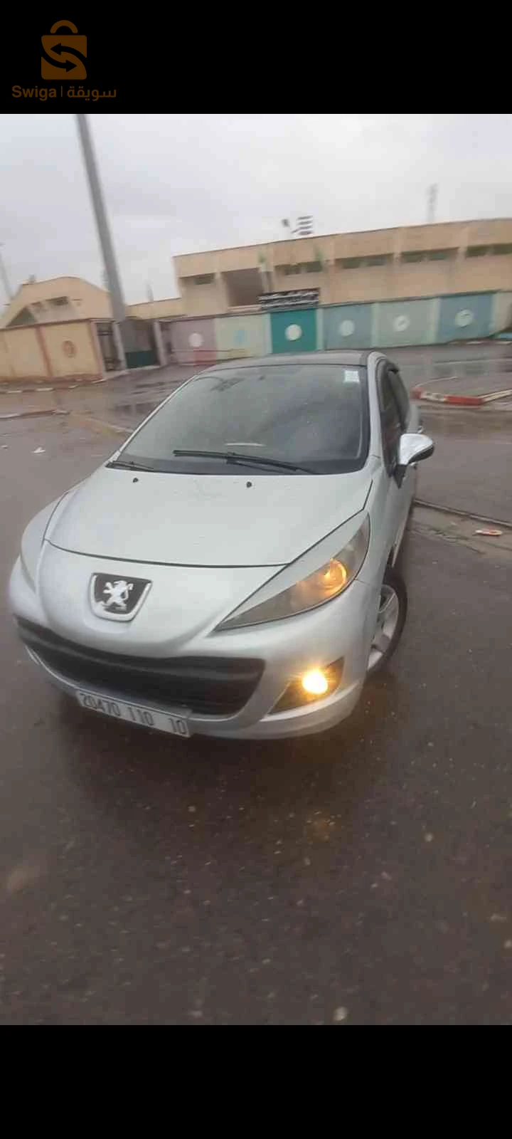 بيجو 207 2010 10 البويرة