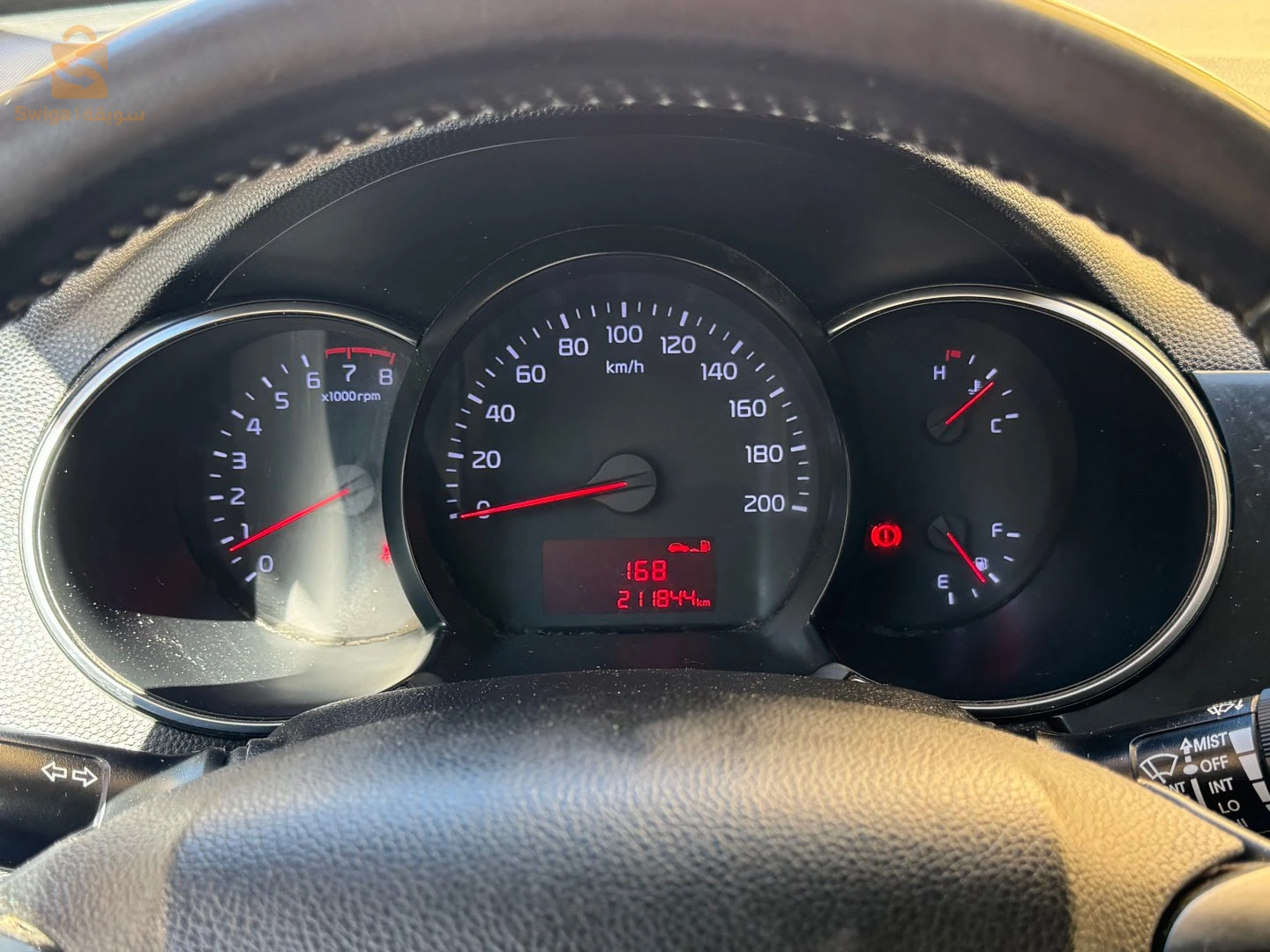 Kia Picanto 2016 29 MASCARA