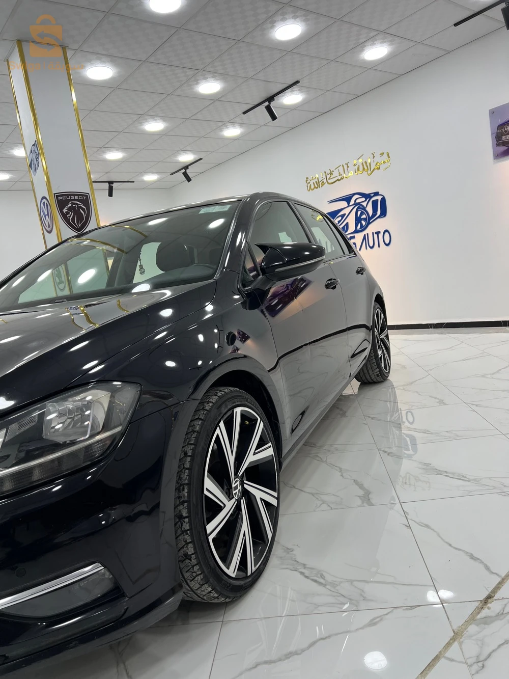فولكس واجن Golf 2019 5 باتنة