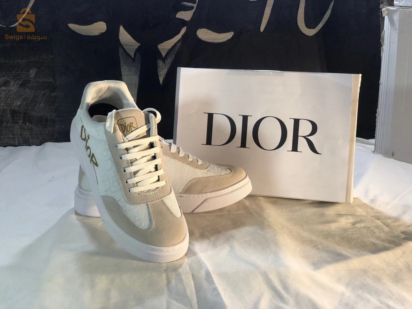 basket dior pour homme