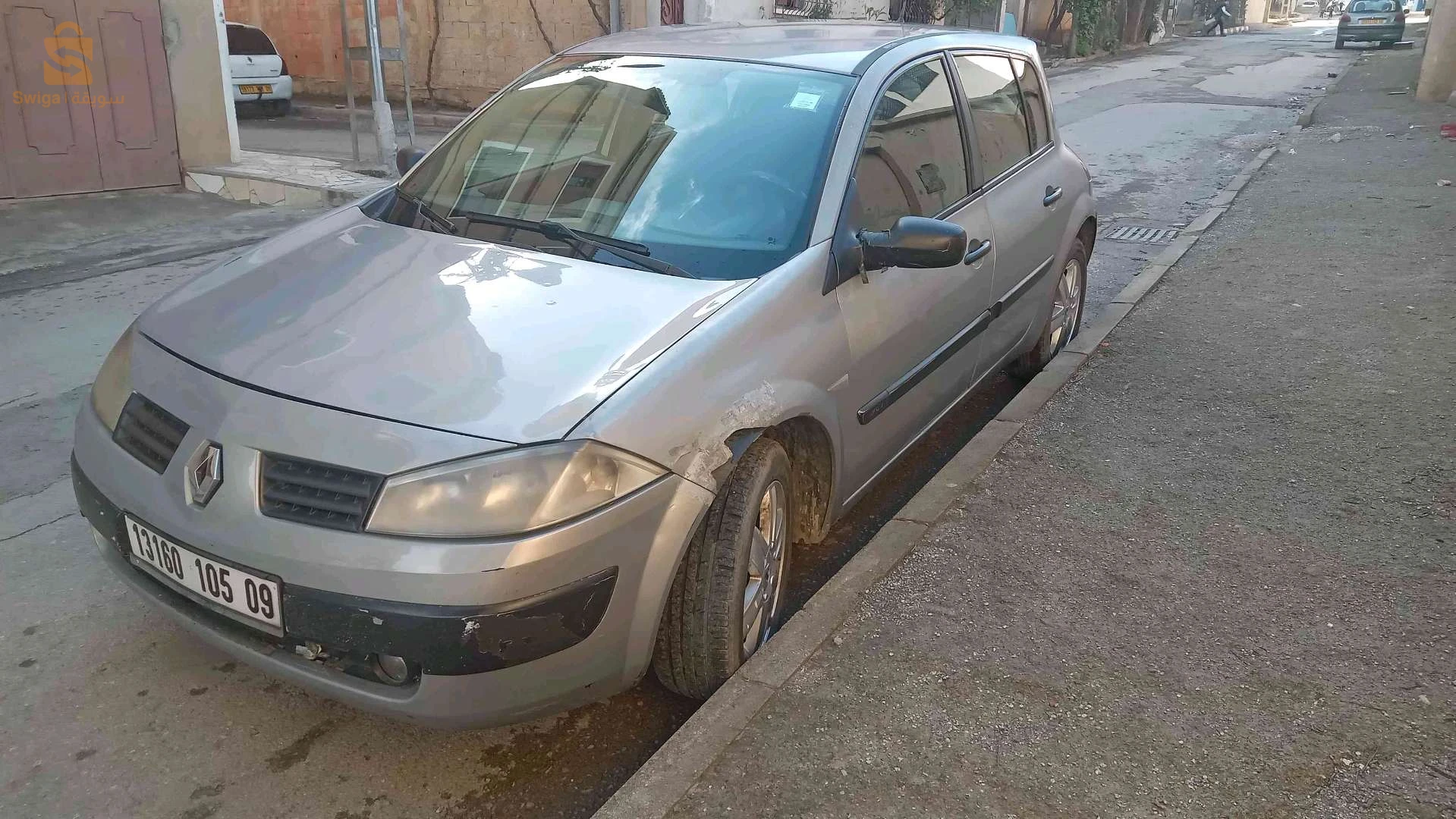 Renault Megane 2005 9 BLIDA