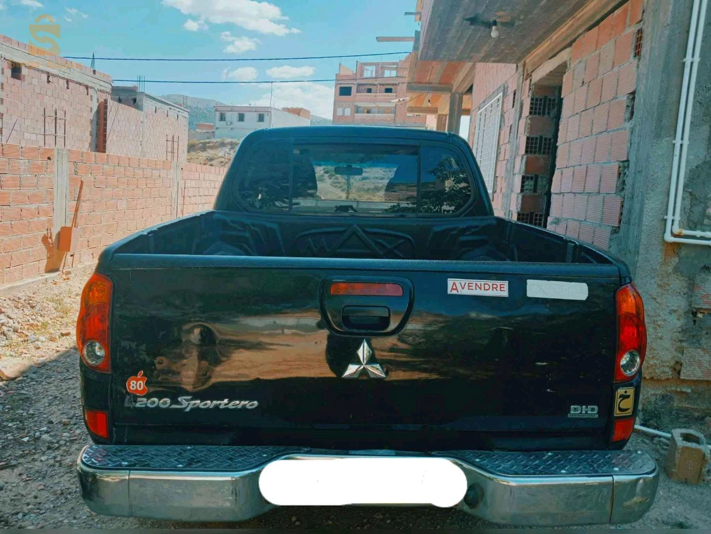 ميتسوبيشي L200 2009 5 باتنة