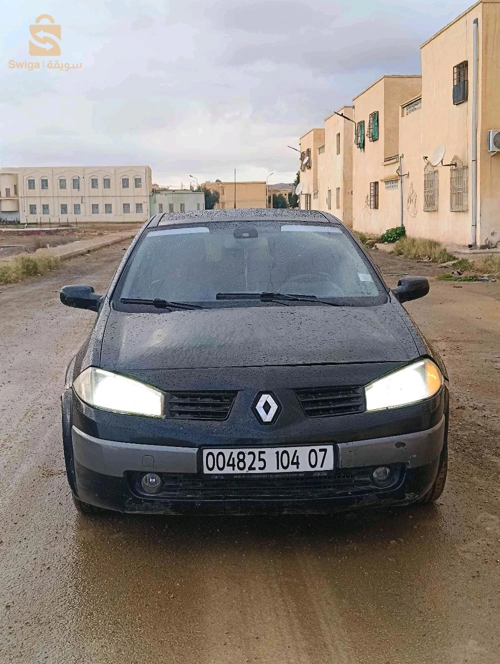 رينو Coupe 2004 7 بسكرة