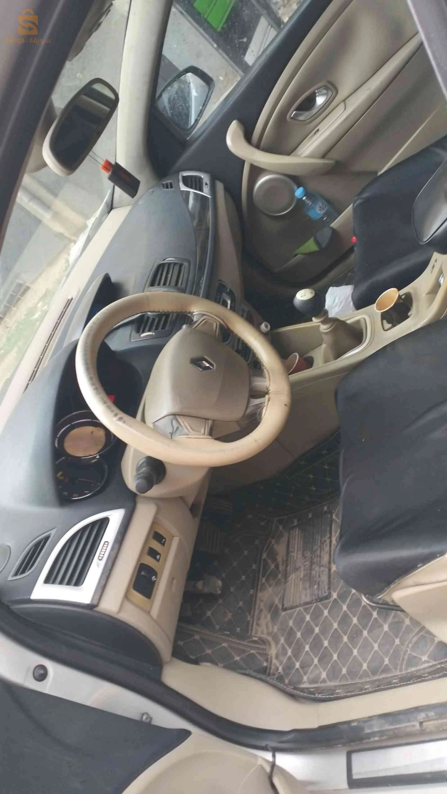 رينو Clio 3 2009 35 بومرداس