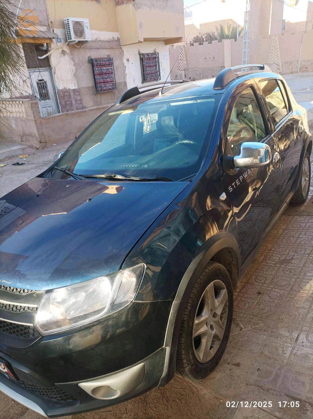 داسيا Sandero 2017 8 بشار
