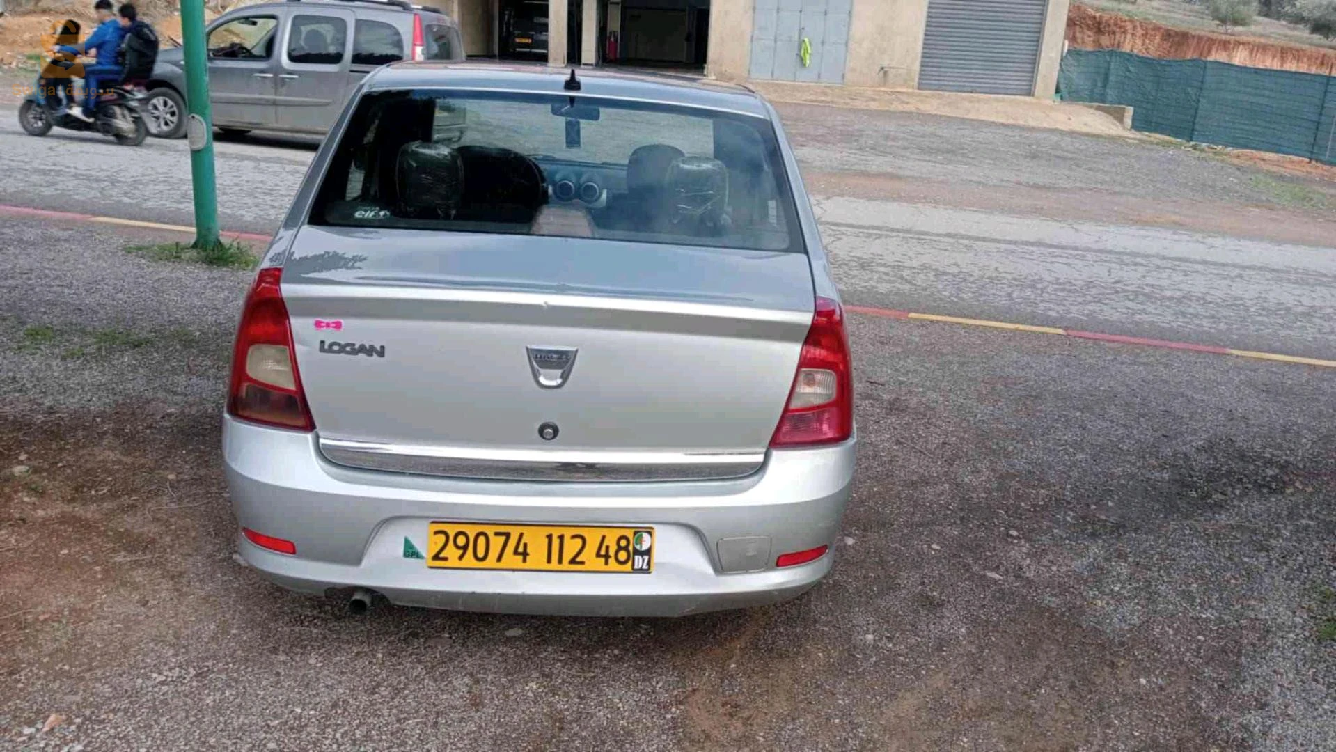 Dacia Logan 2012 48 RELIZANE