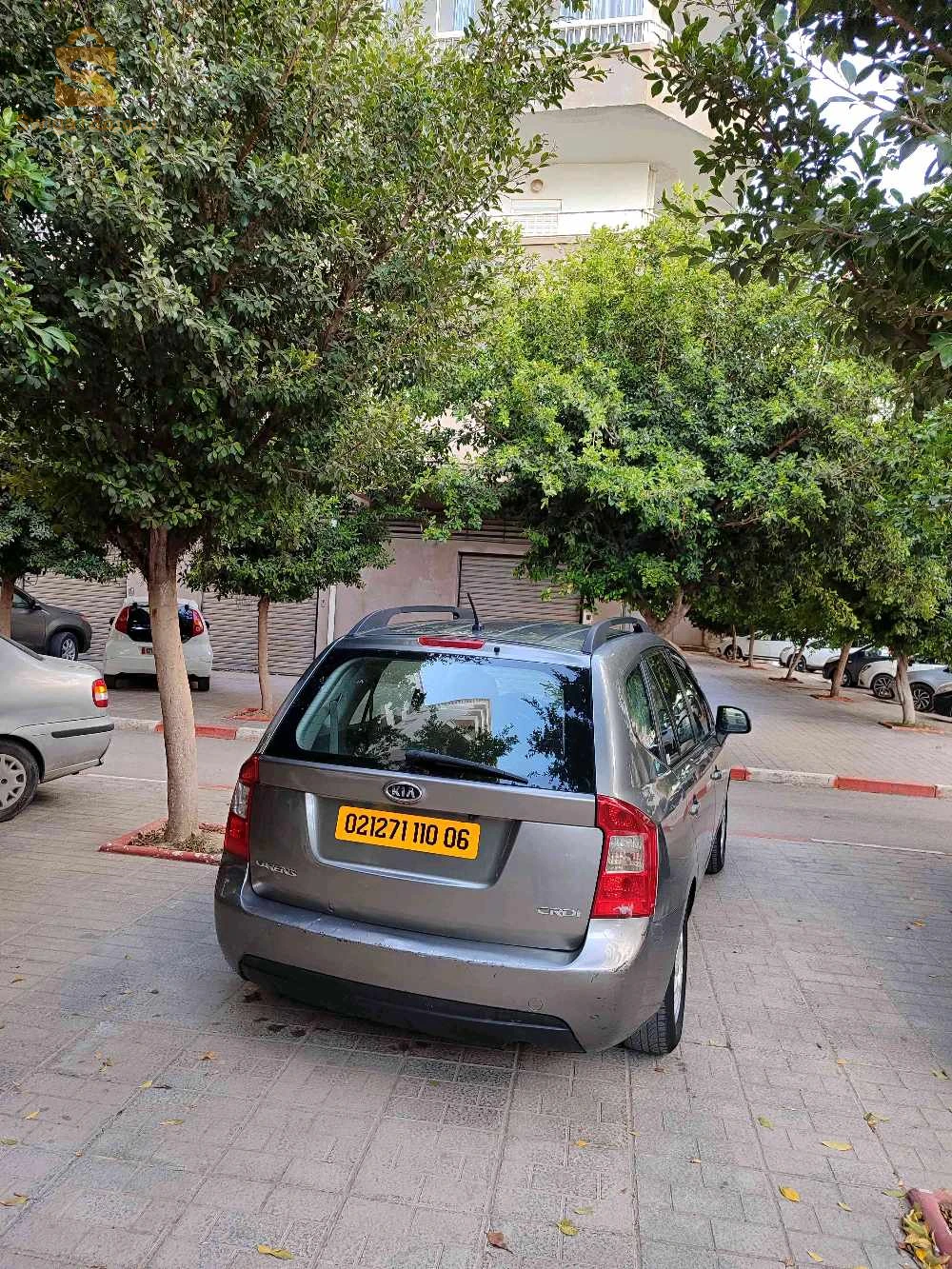 كيا Carens 2010 6 بجاية