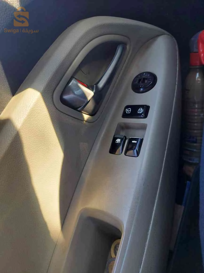 Kia Rio 2014 16 ALGER