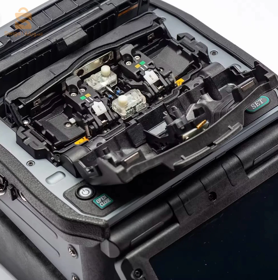الة fujikura s90+ لتلحيم اسلاك الفيبر