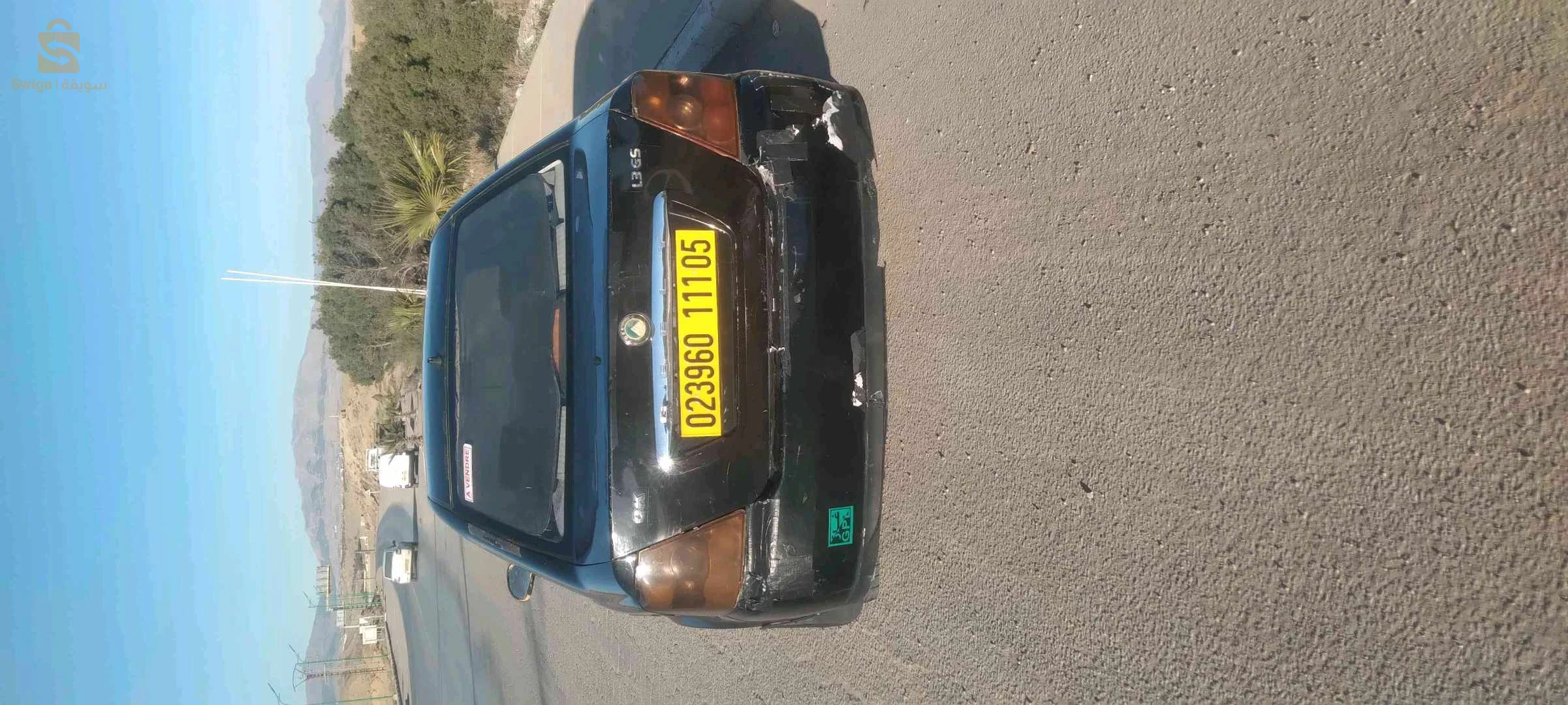 جيلى CK 2011 5 باتنة