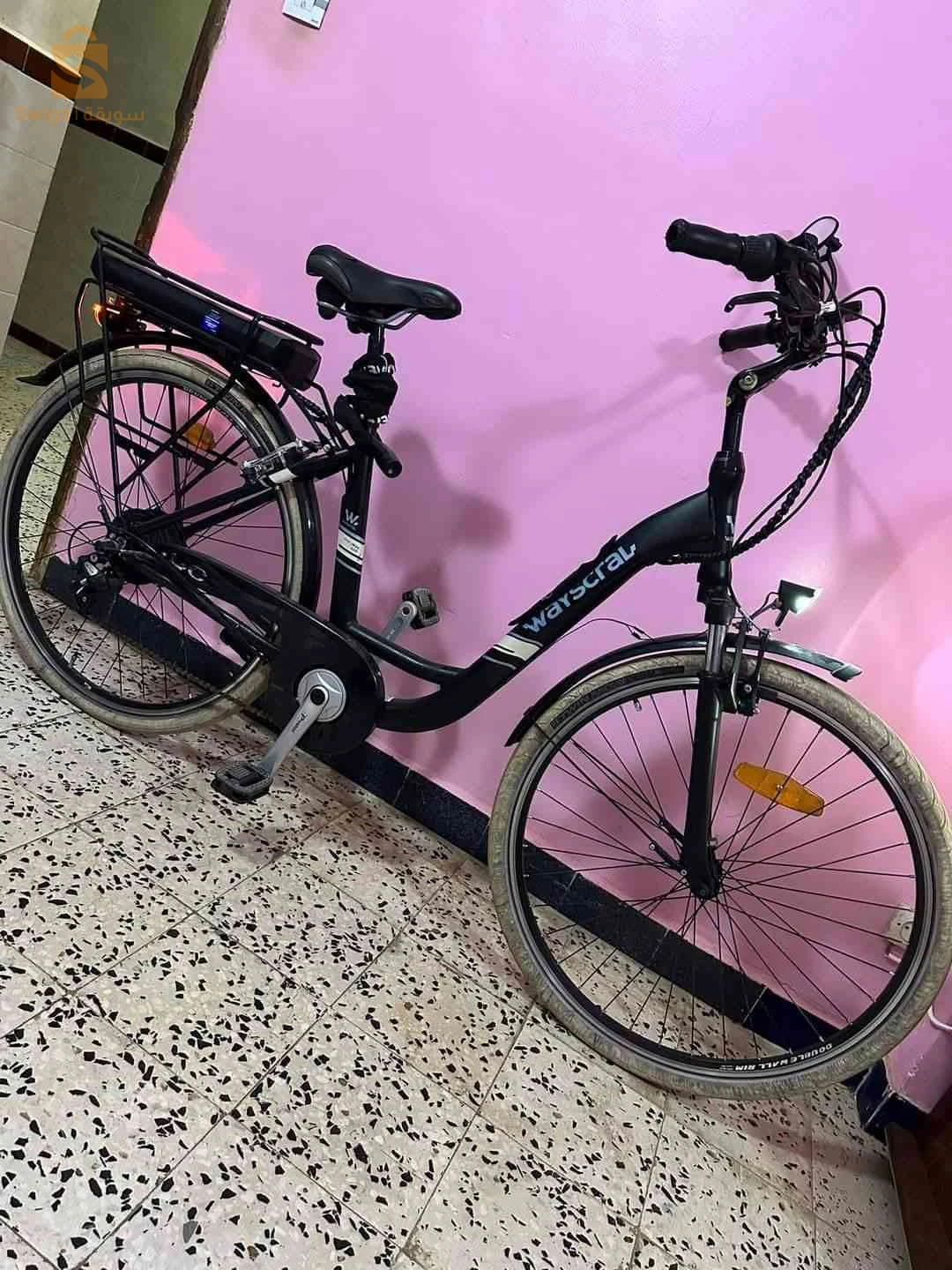 Vélos éléctrique habtine kaba