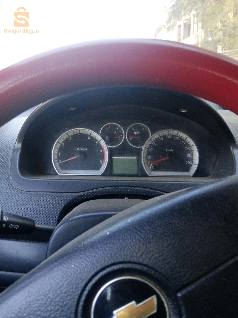 شيفروليه Aveo 2009 9 البليدة