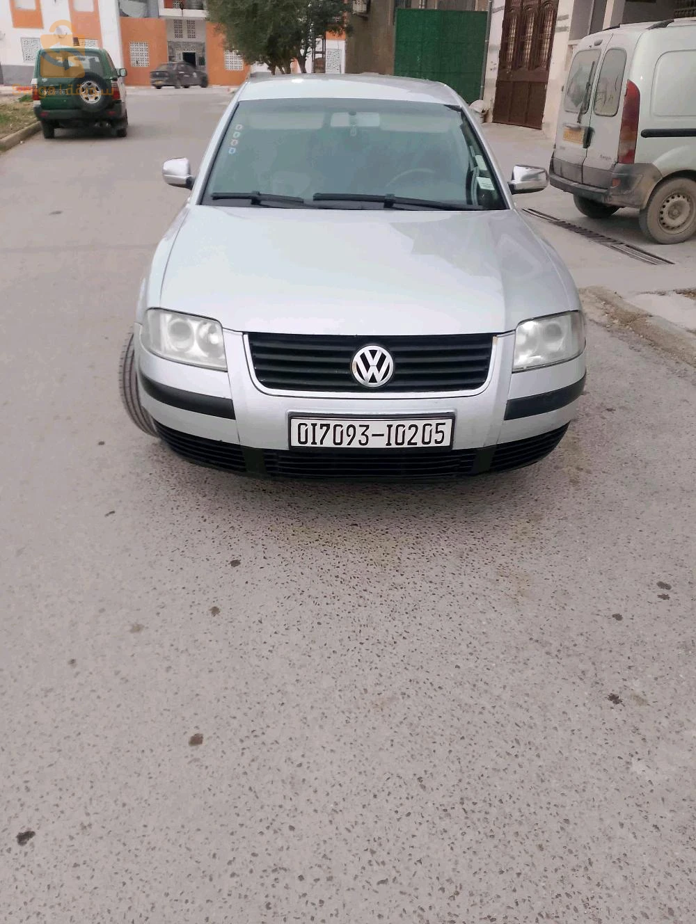 Volkswagen Passat 2002 5 BATNA