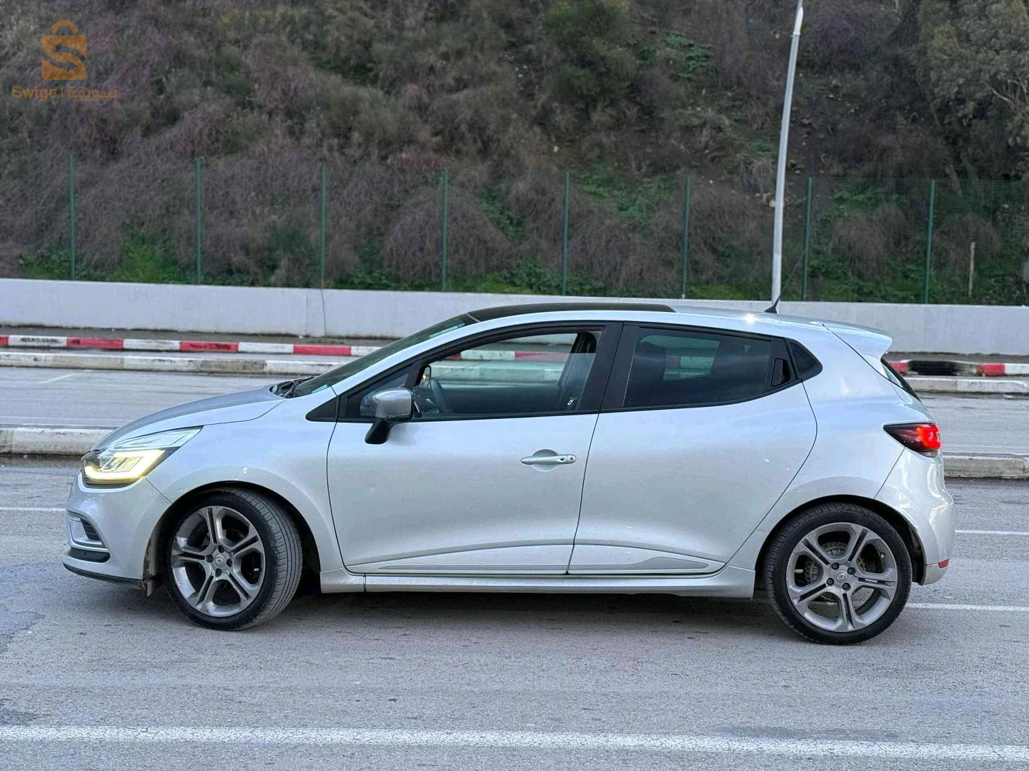 Renault Clio 4 2019 25 CONSTANTINE