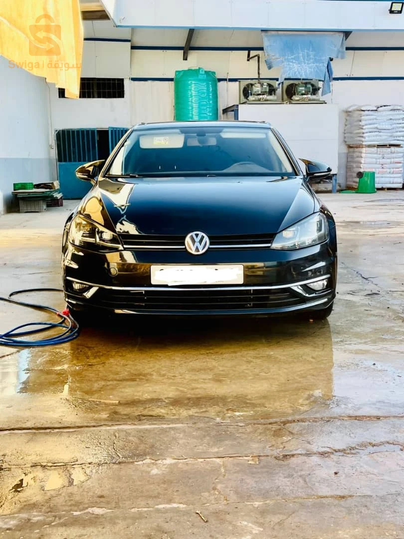 Volkswagen Golf 2019 7 BISKRA