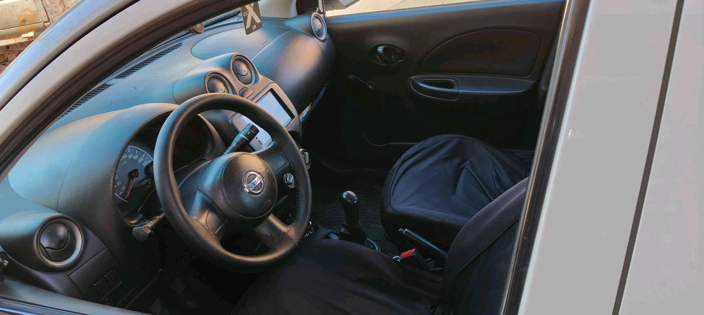 نيسان Micra 2013 20 سعيدة