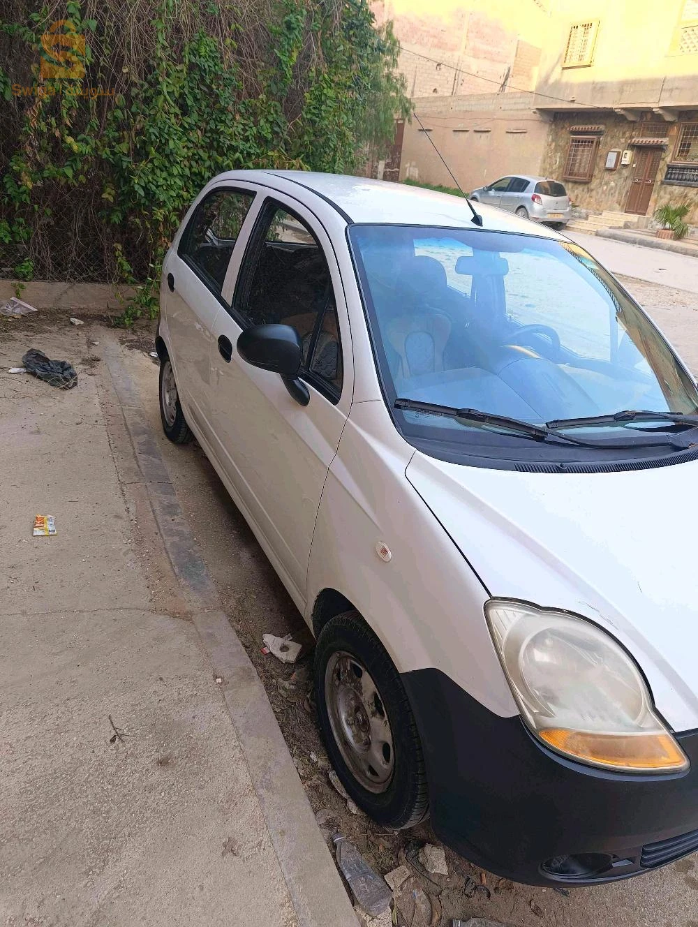 Chevrolet Spark 2012 17 DJELFA