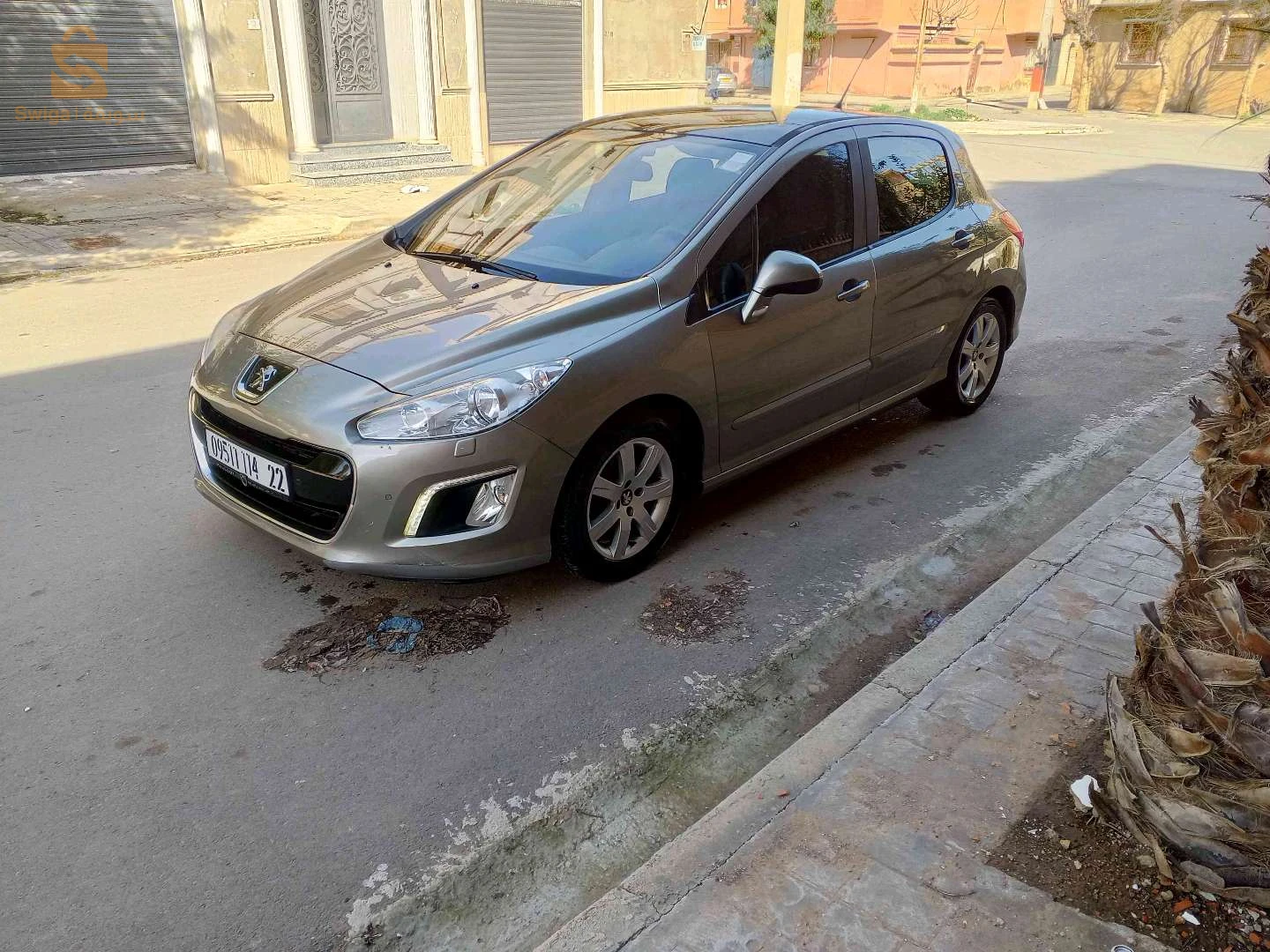 بيجو 308 2014 22 سيدي بلعباس