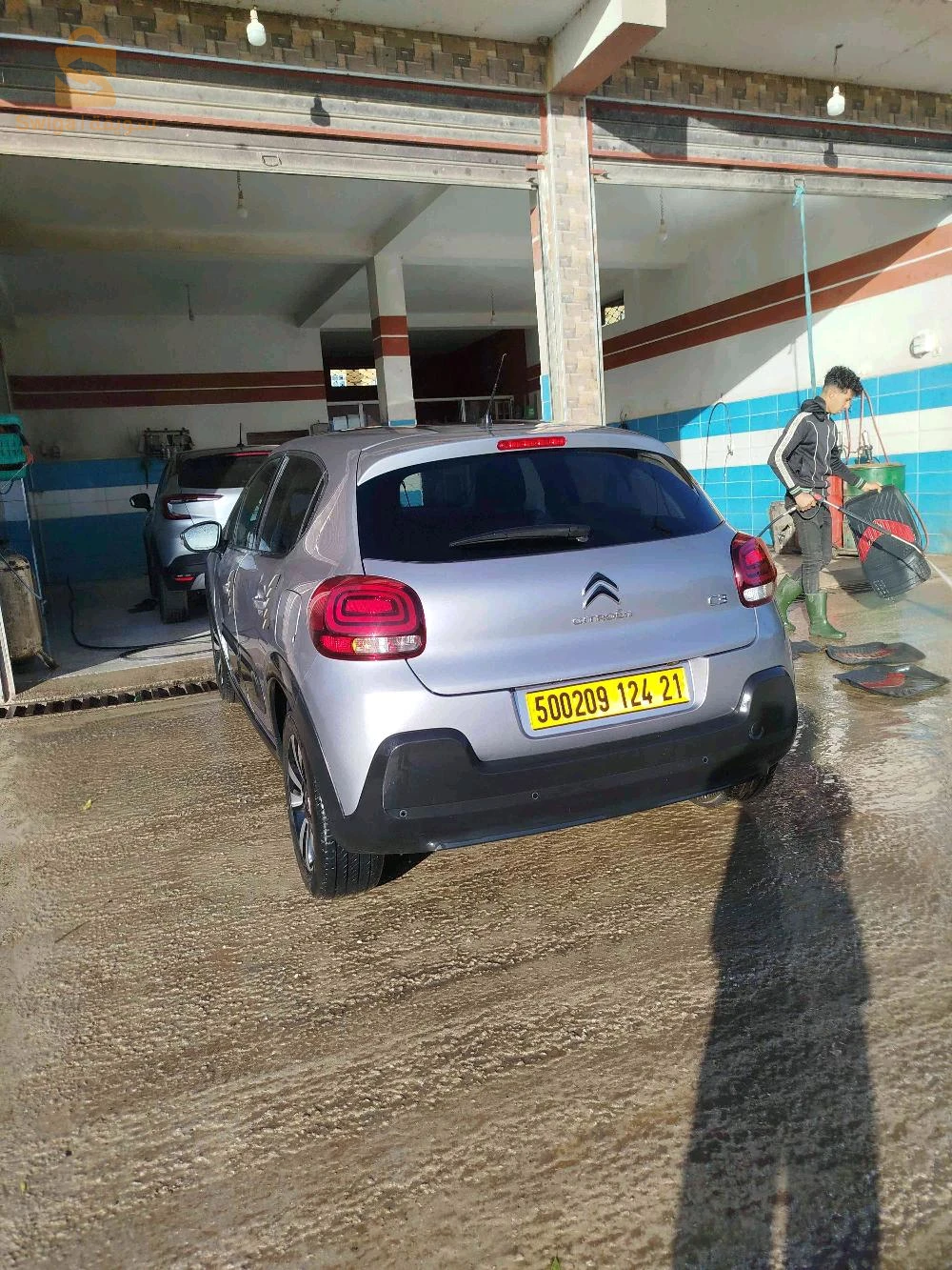 ستروين C3 2024 21 سكيكدة