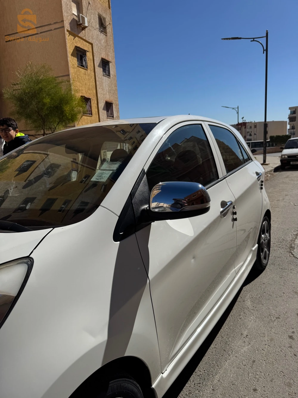 Kia Picanto 2016 29 MASCARA