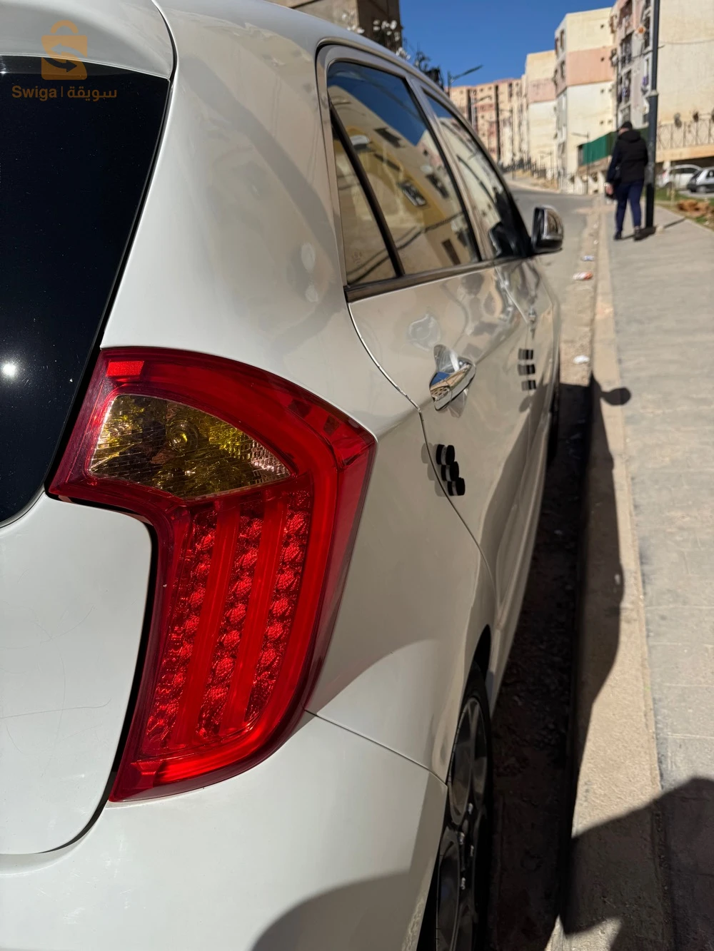Kia Picanto 2016 29 MASCARA