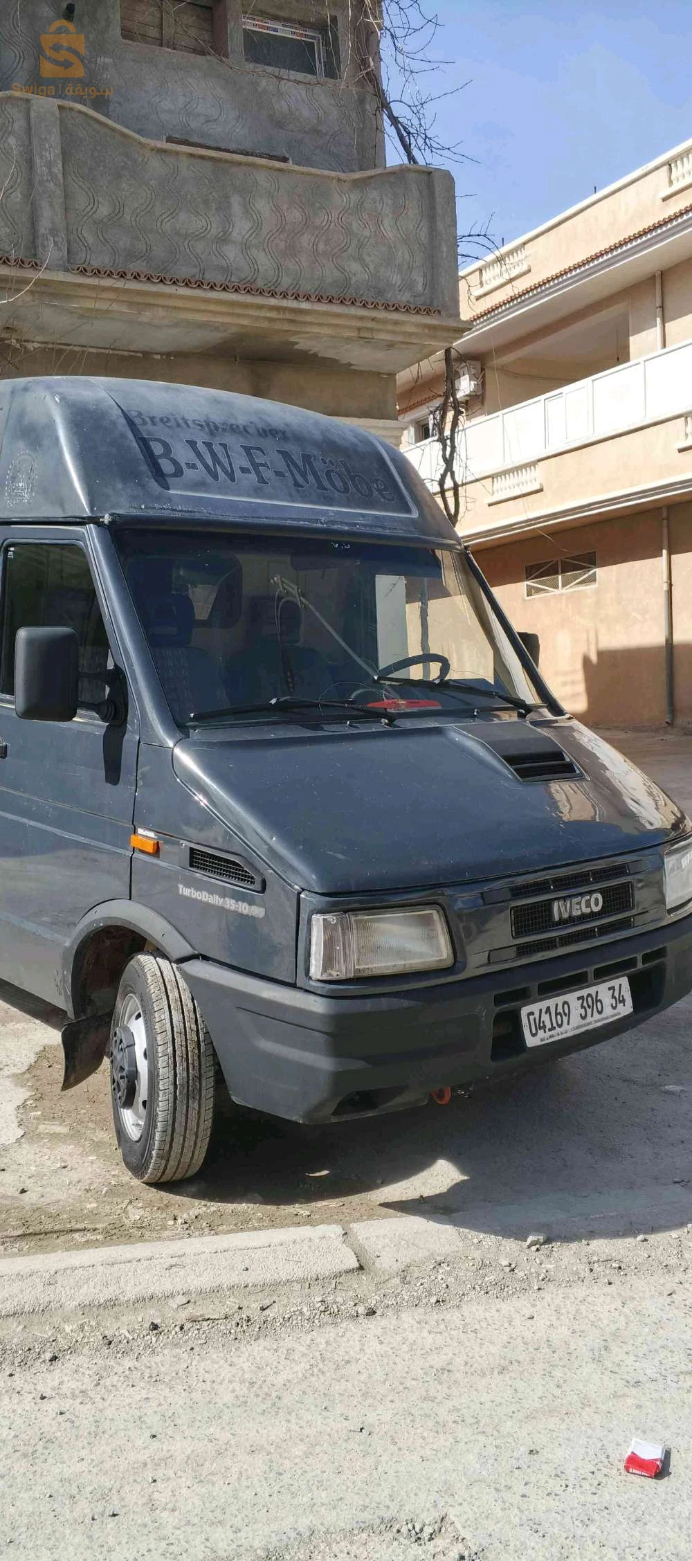 سيارات أخرى 1996 34 برج بوعريريج