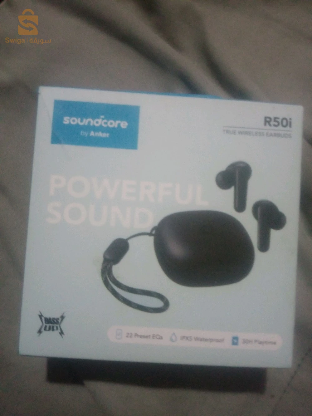 سمعات اذن soundcore R50i