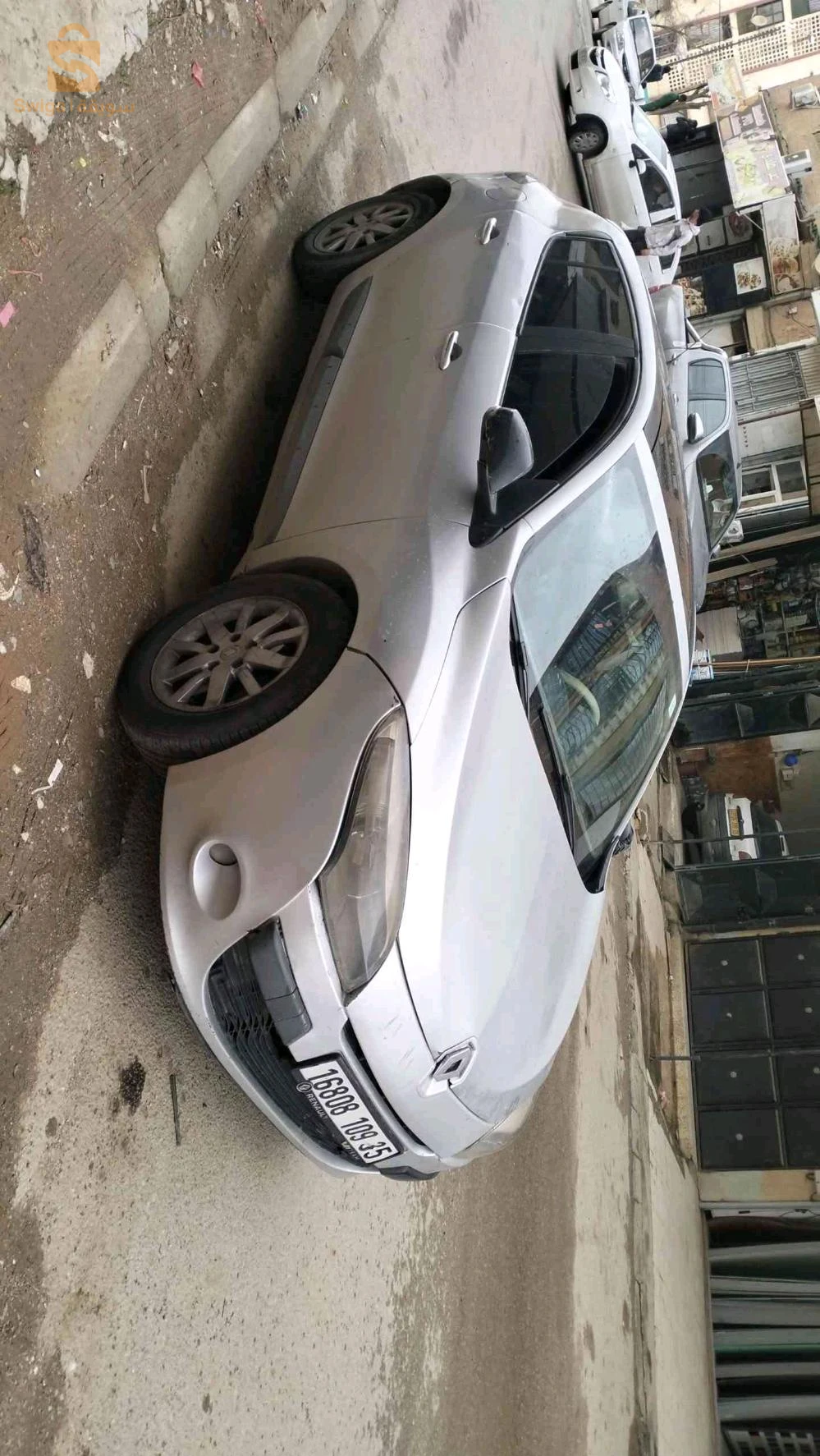 رينو Clio 3 2009 35 بومرداس