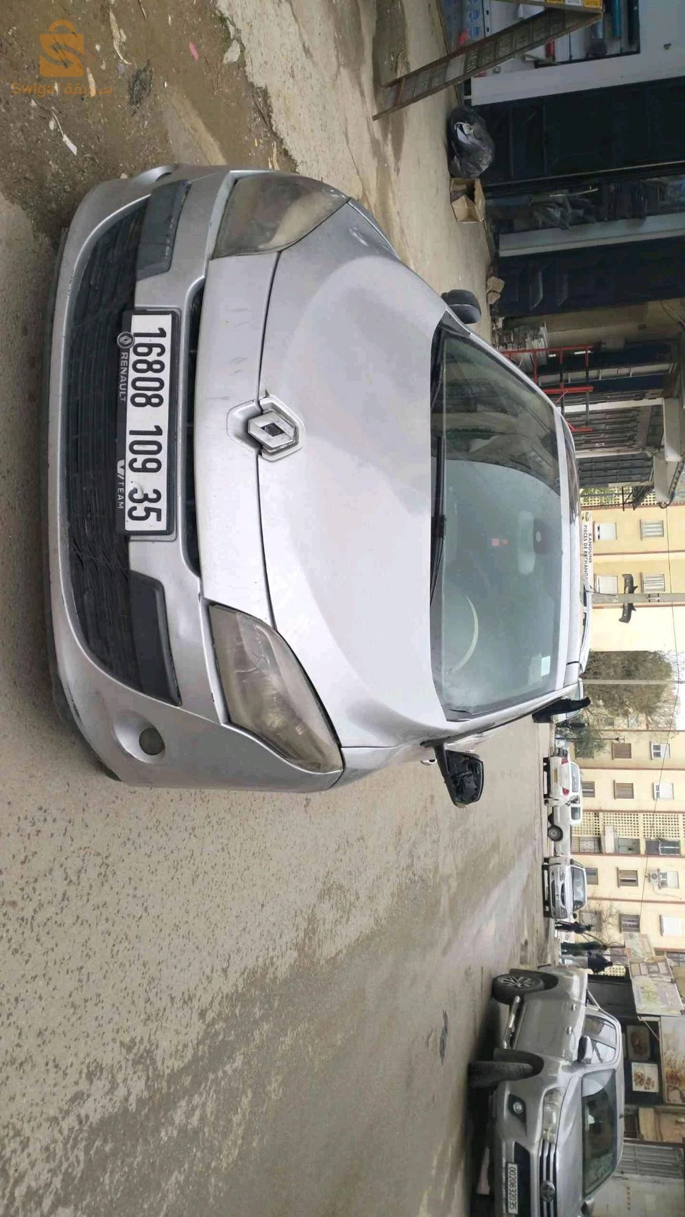رينو Clio 3 2009 35 بومرداس