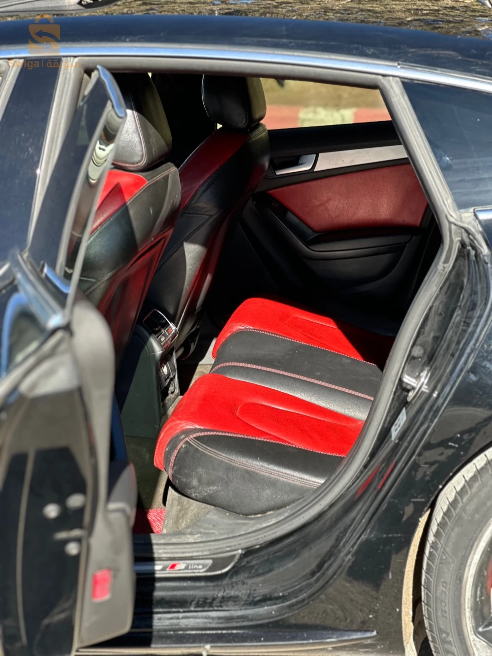 اودي A5 2014 19 سطيف