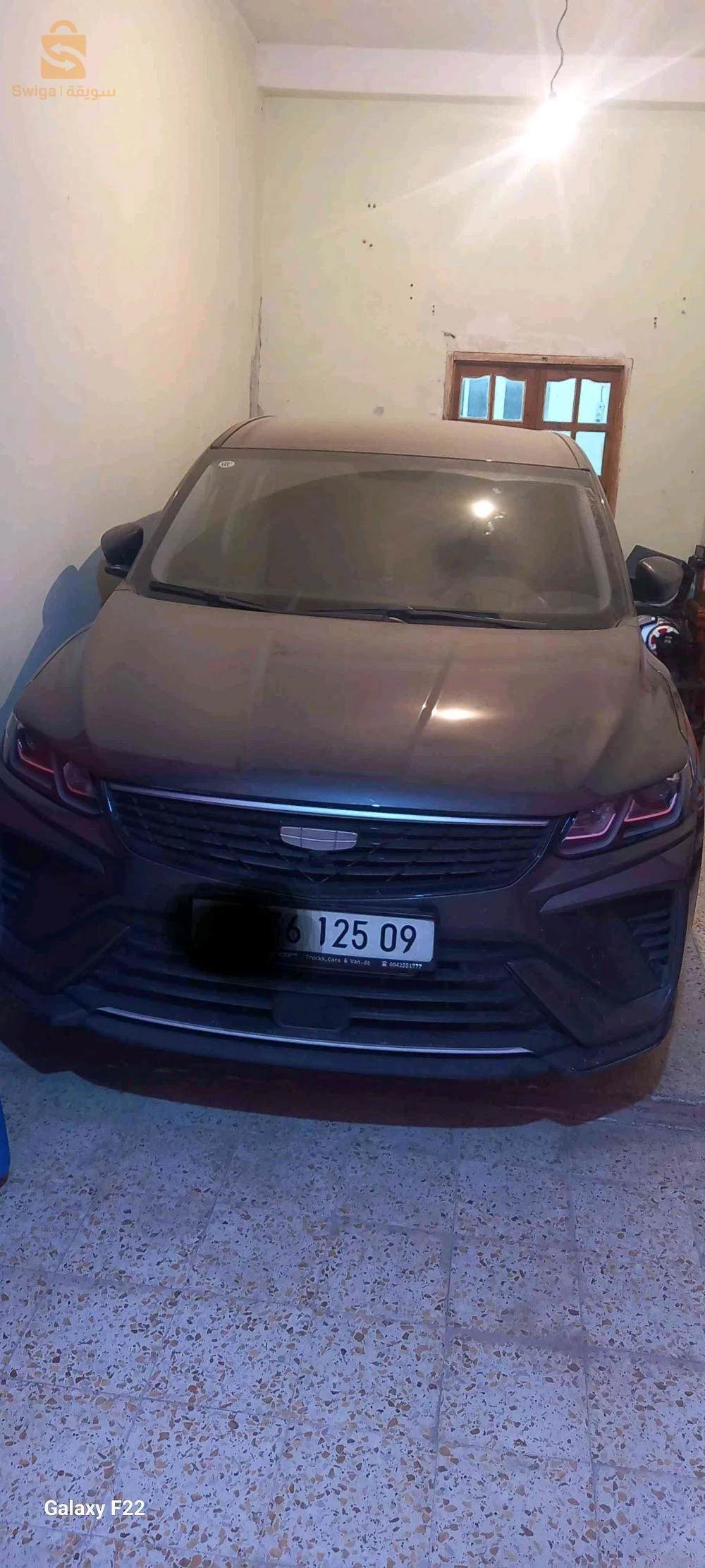 جيلى Coolray 2025 9 البليدة