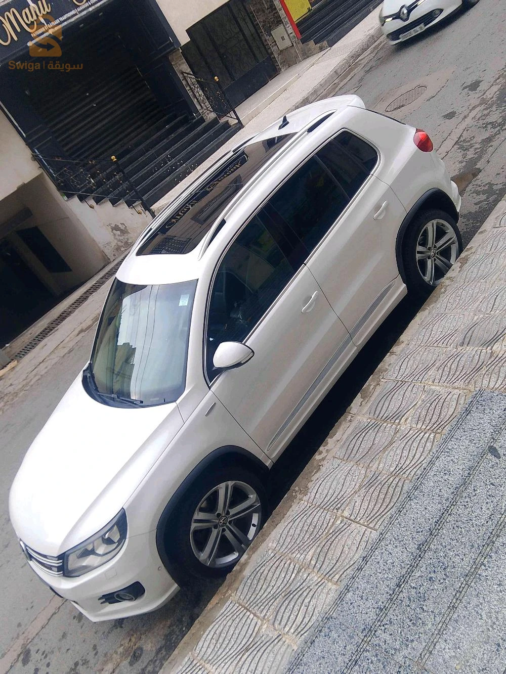 فولكس واجن Tiguan 2014 16 الجزائر