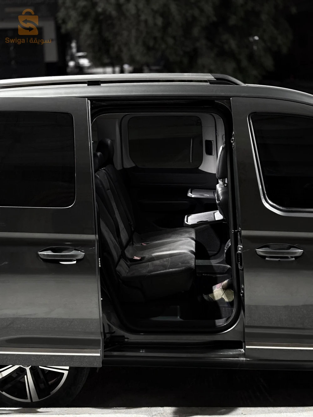 Volkswagen Caddy 2023 4 OUM EL BOUAGHI