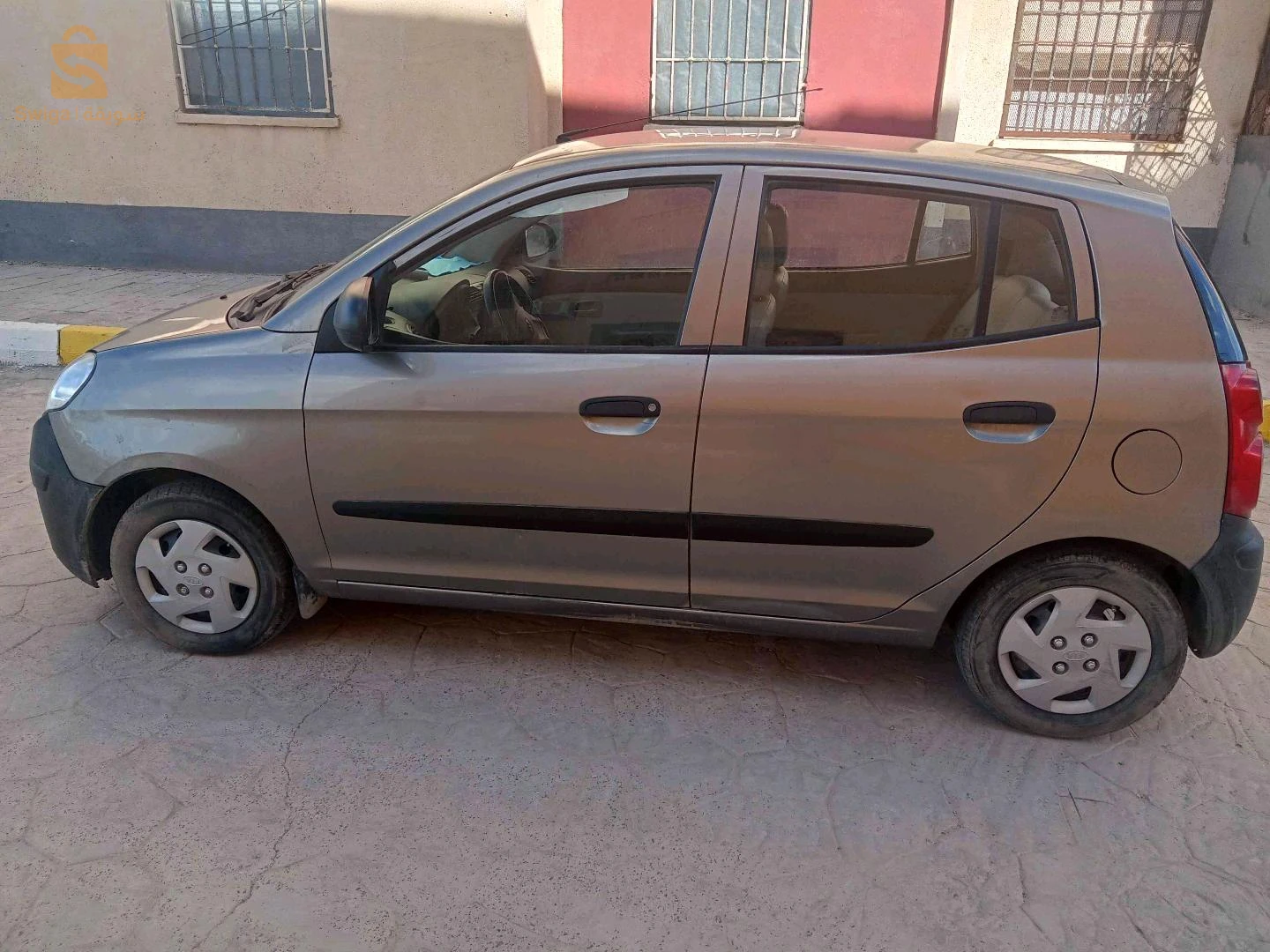 Kia Picanto 2008 26 MEDEA