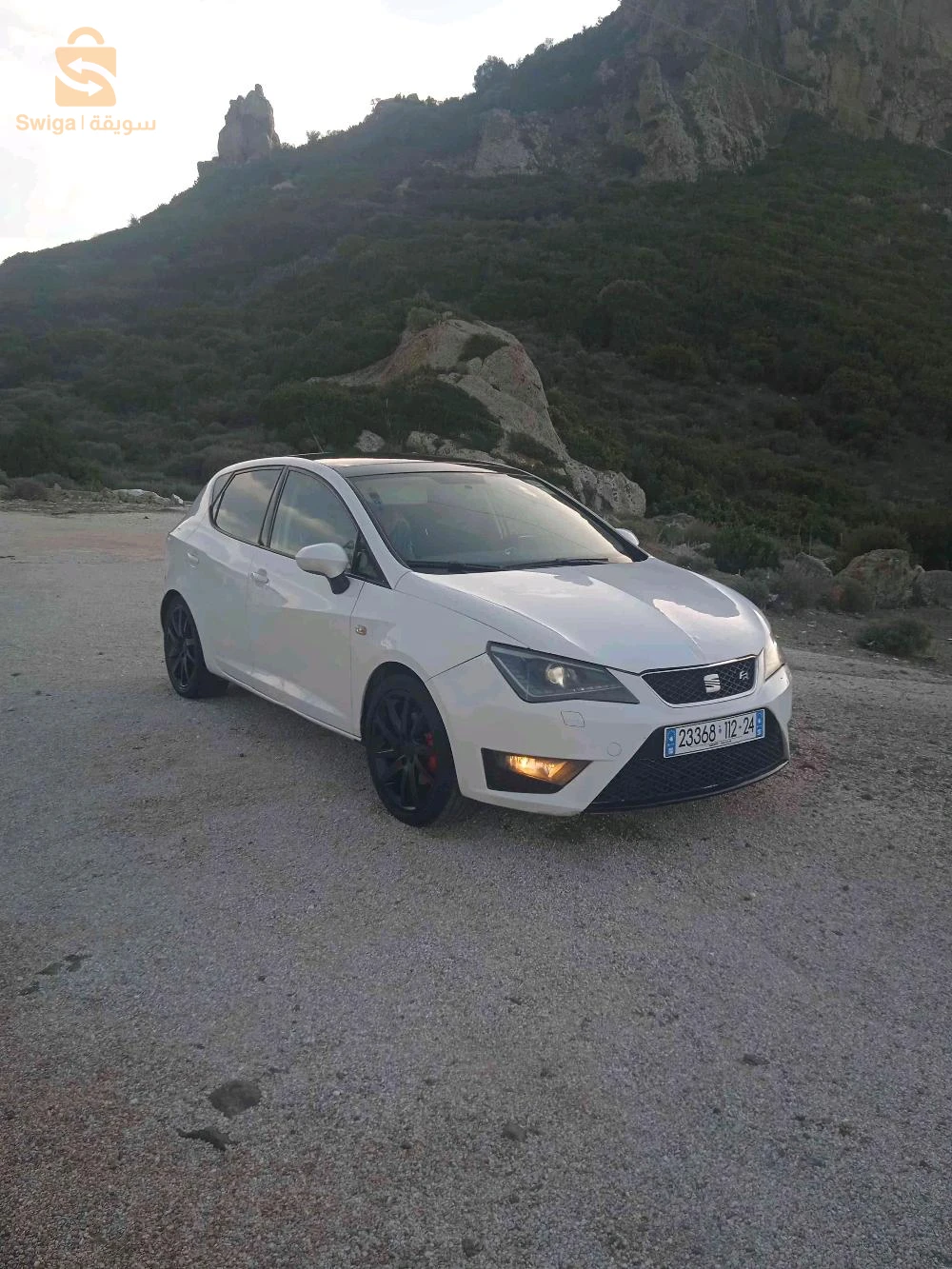 سيات Ibiza 2012 23 عنابة
