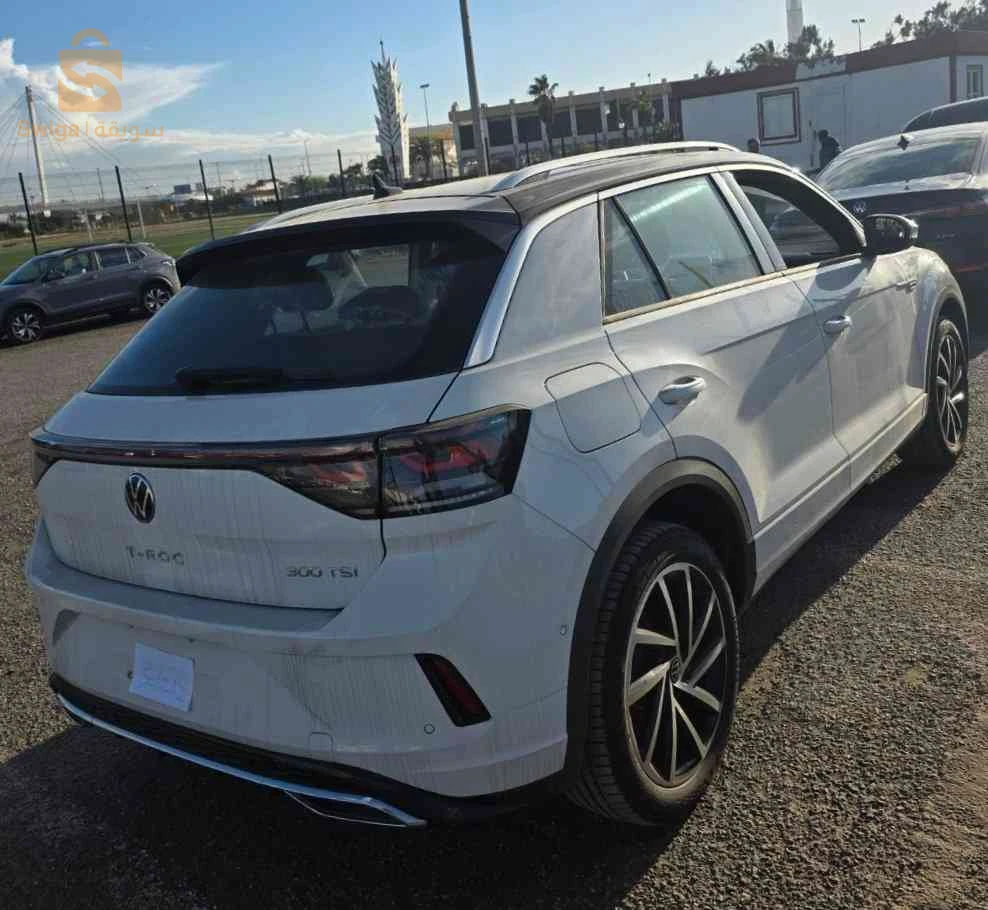 فولكس واجن T_ROC 2025 16 الجزائر