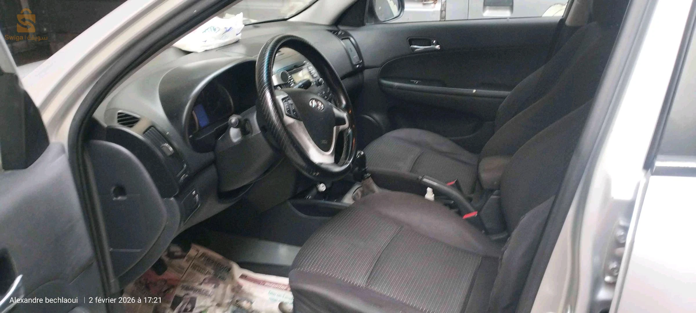 هونداي i30 2012 6 بجاية