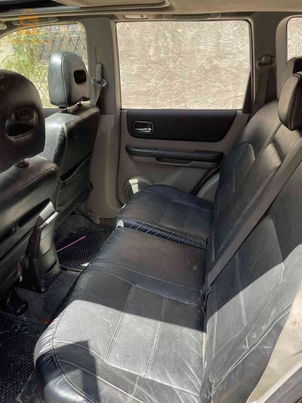 نيسان X-Trail 2007 28 المسيلة