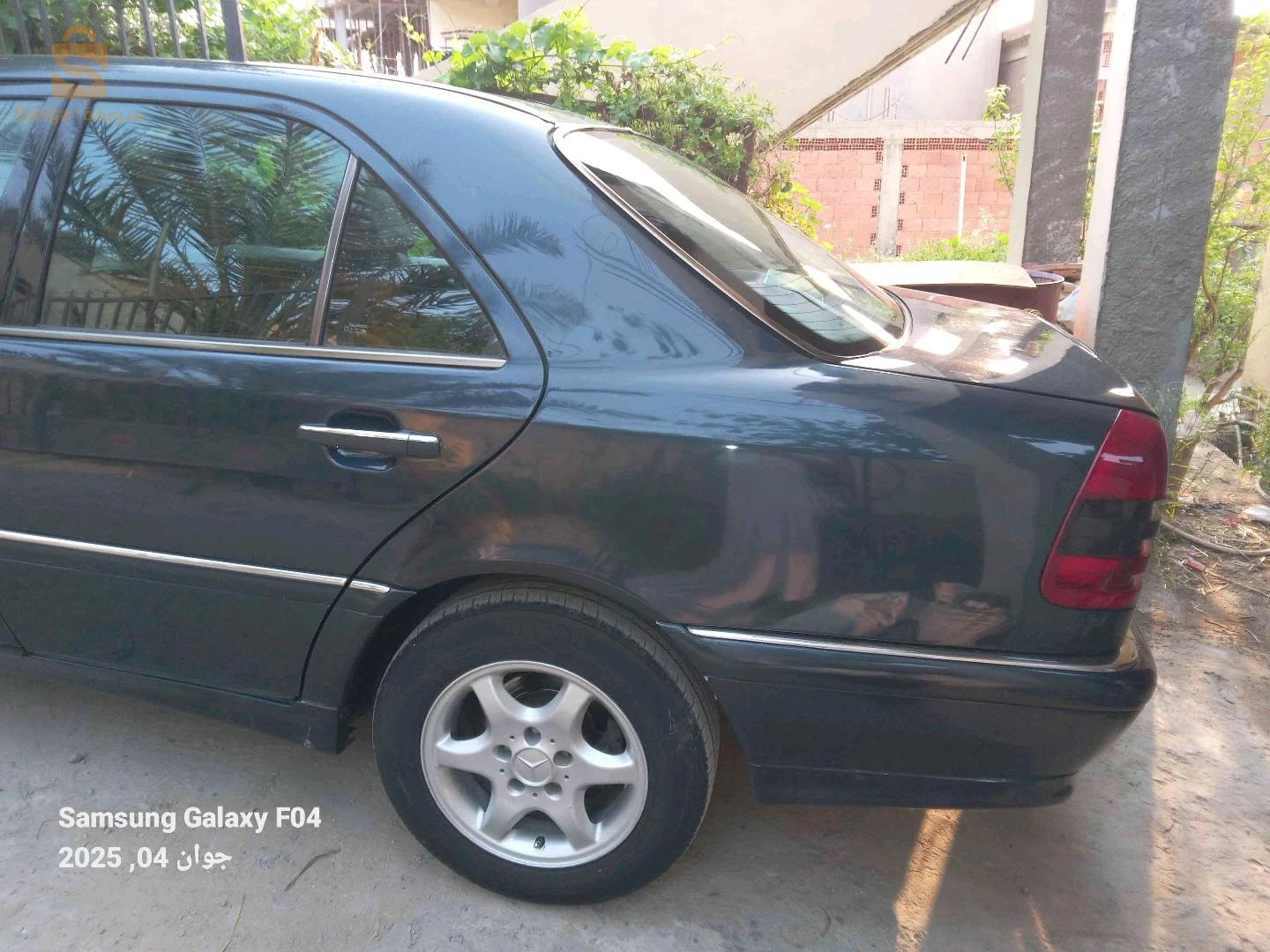 مرسيدس 200 - 300 1997 26 المدية