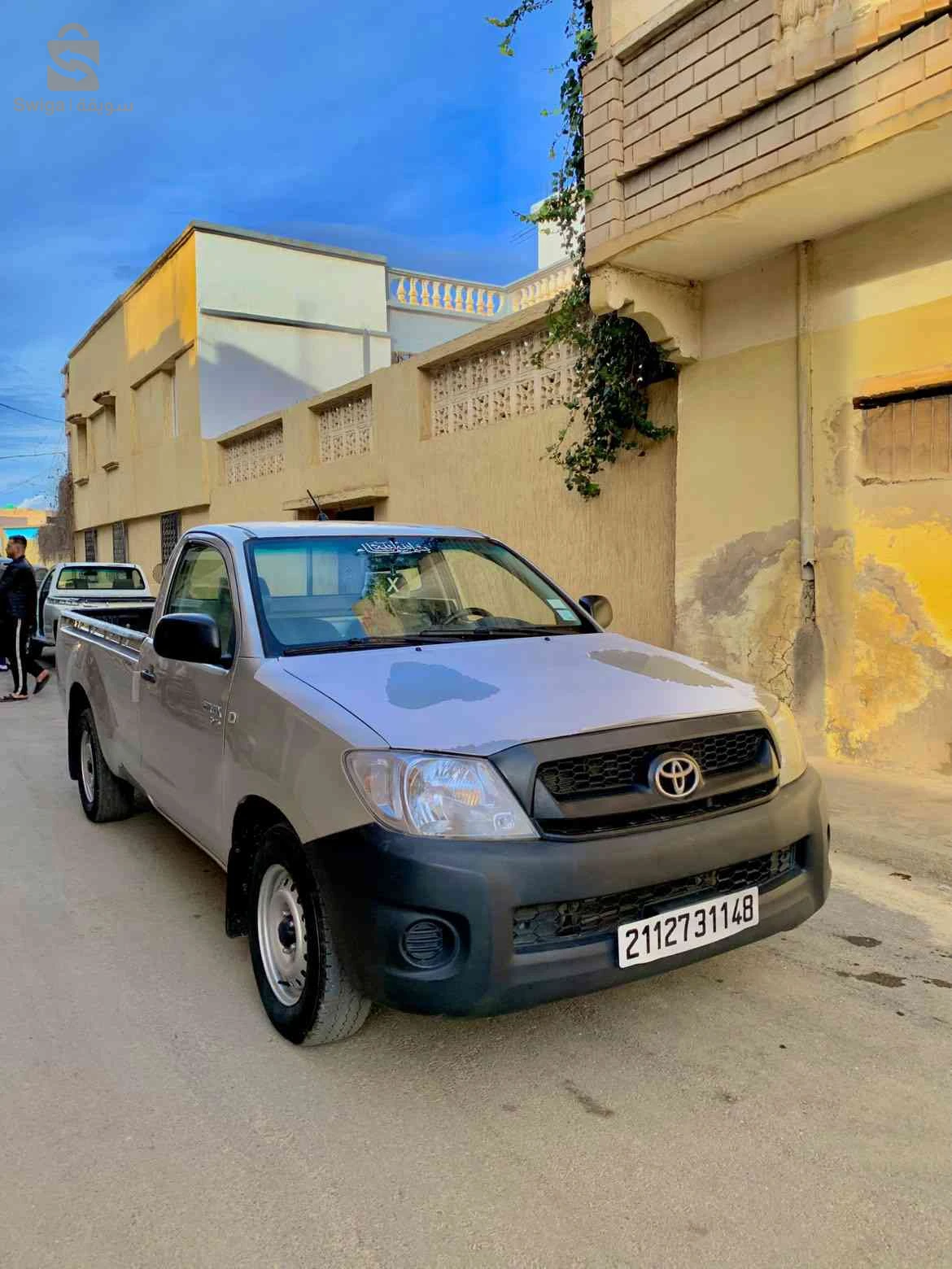 تويوتا Hilux 2011 48 غليزان