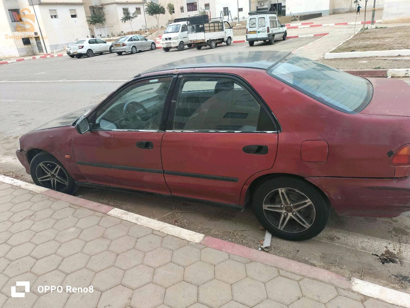هوندا Civic 1993 31 وهران