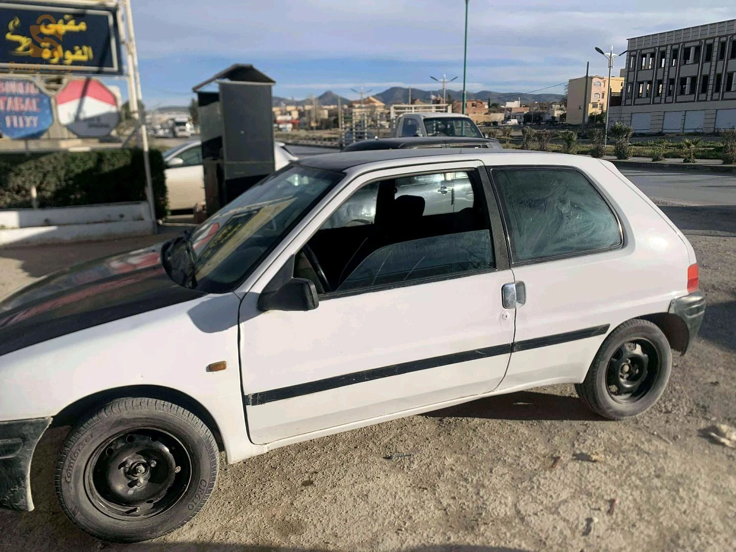 بيجو 106 1998 12 تبسة