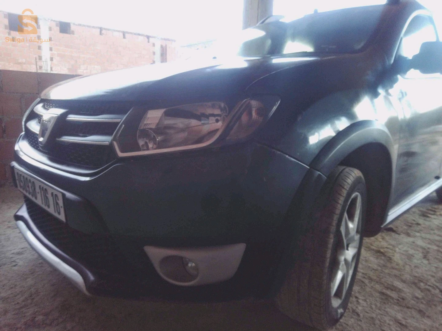 داسيا Sandero 2016 5 باتنة