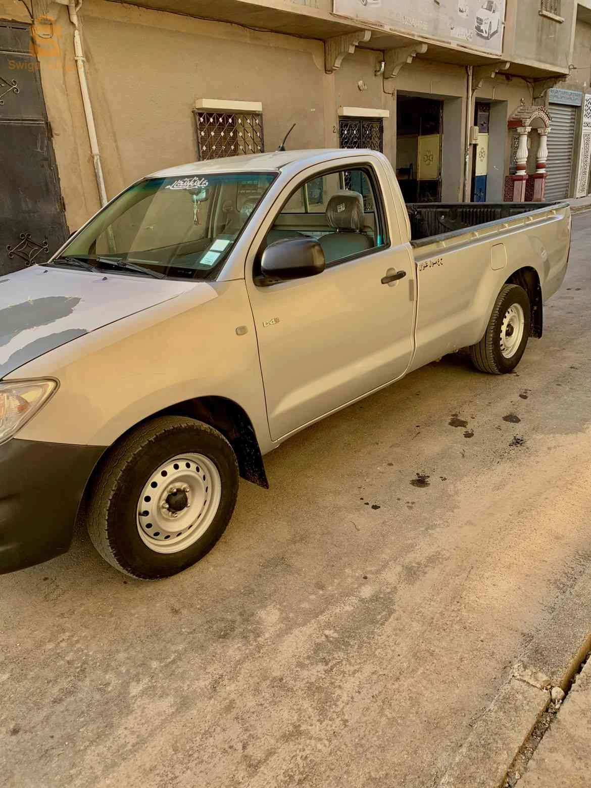 تويوتا Hilux 2011 48 غليزان