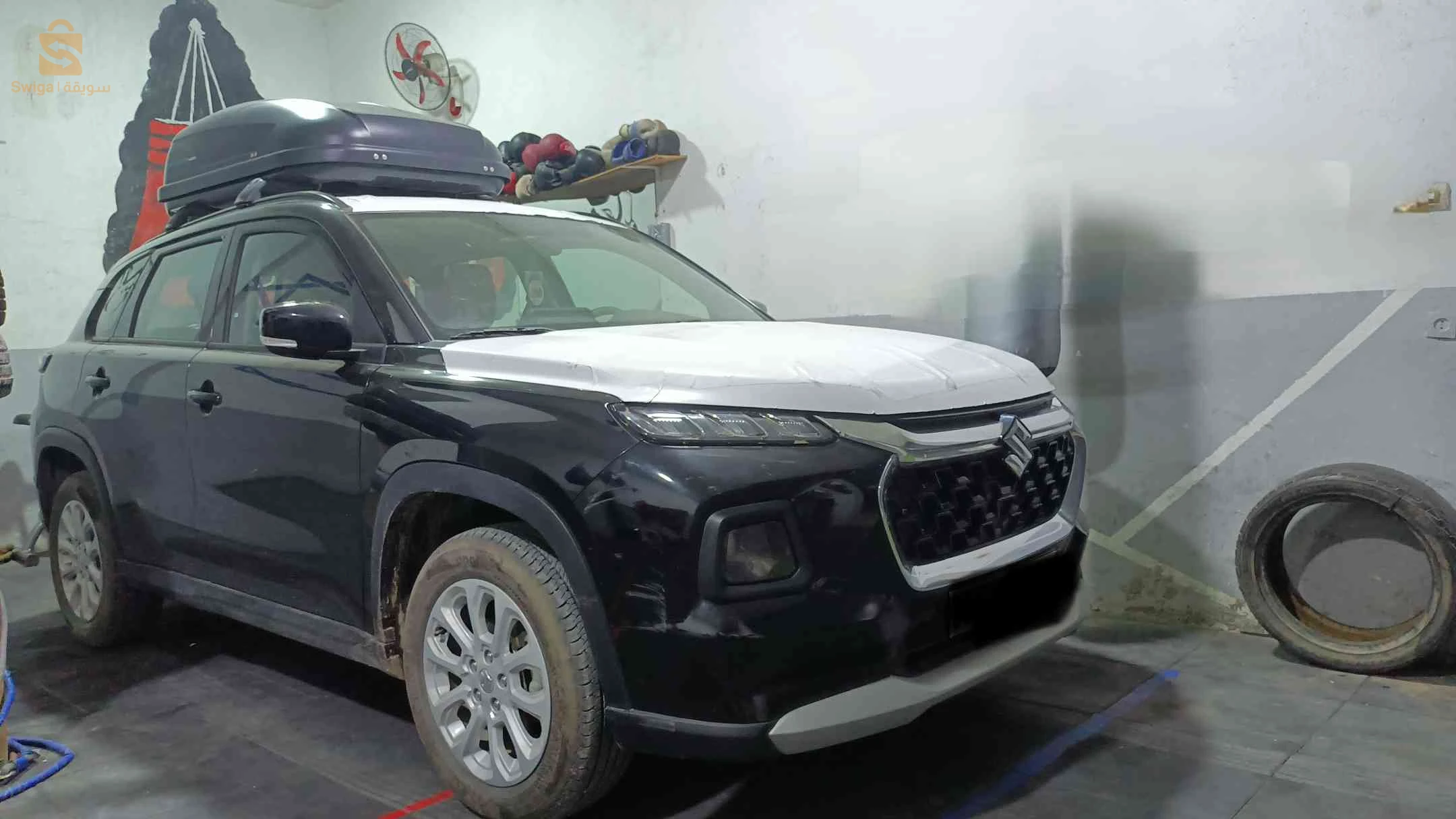 Suzuki Grand Vitara 2024 7 BISKRA