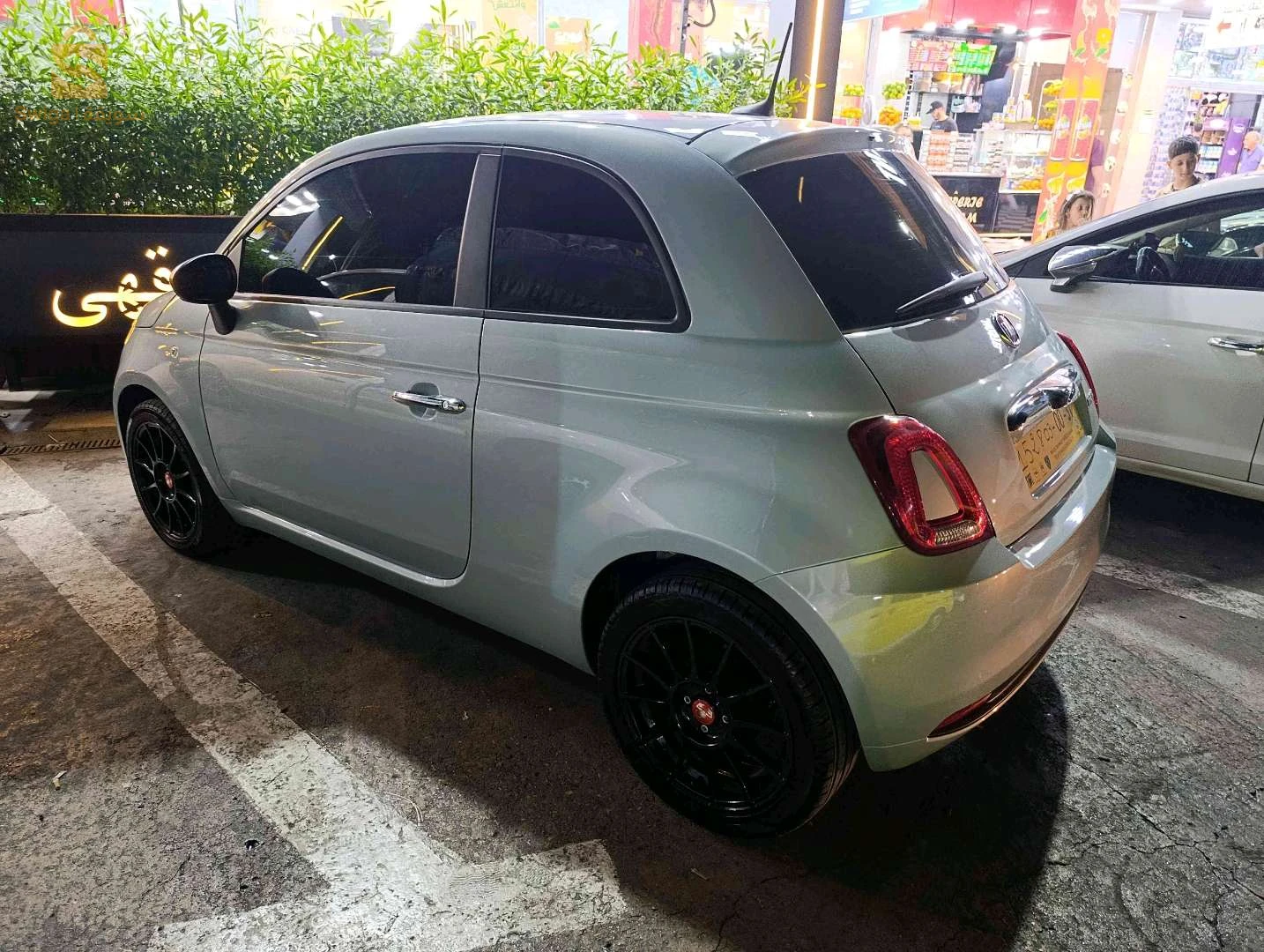فيات 500 2025 6 بجاية